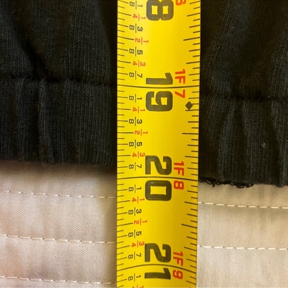 Madewell Black Short Sleeve Top Size XL - Picture 4 of 5